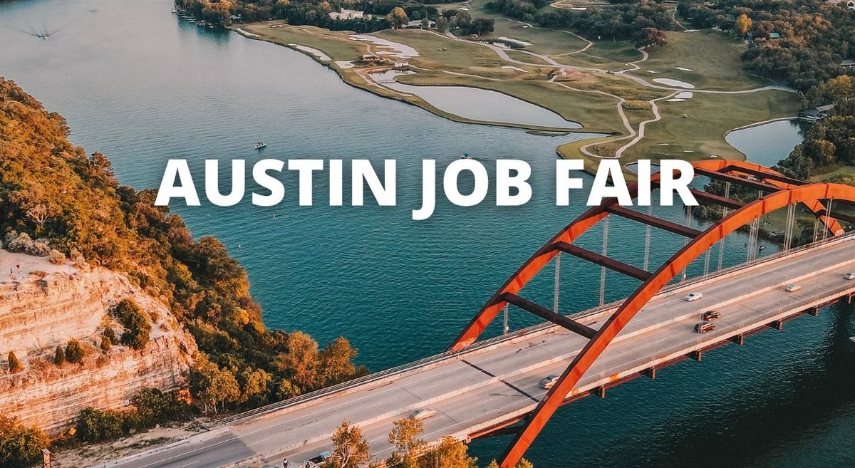 Austin Diversity Job Fair