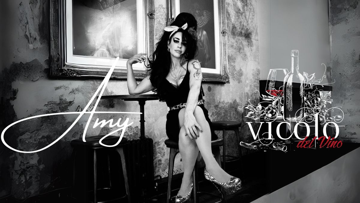 Amy Winehouse 