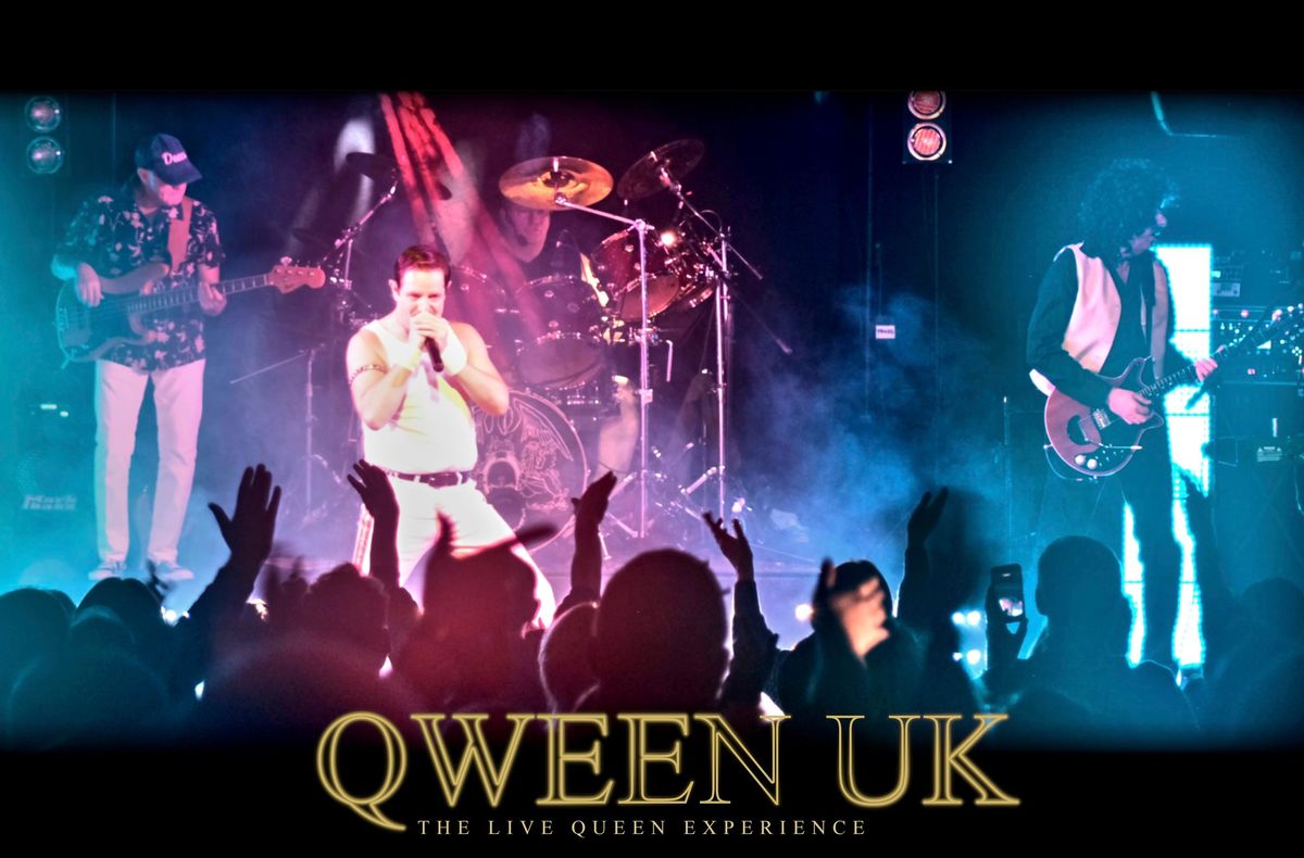Qween UK \u2013 The Live Experience