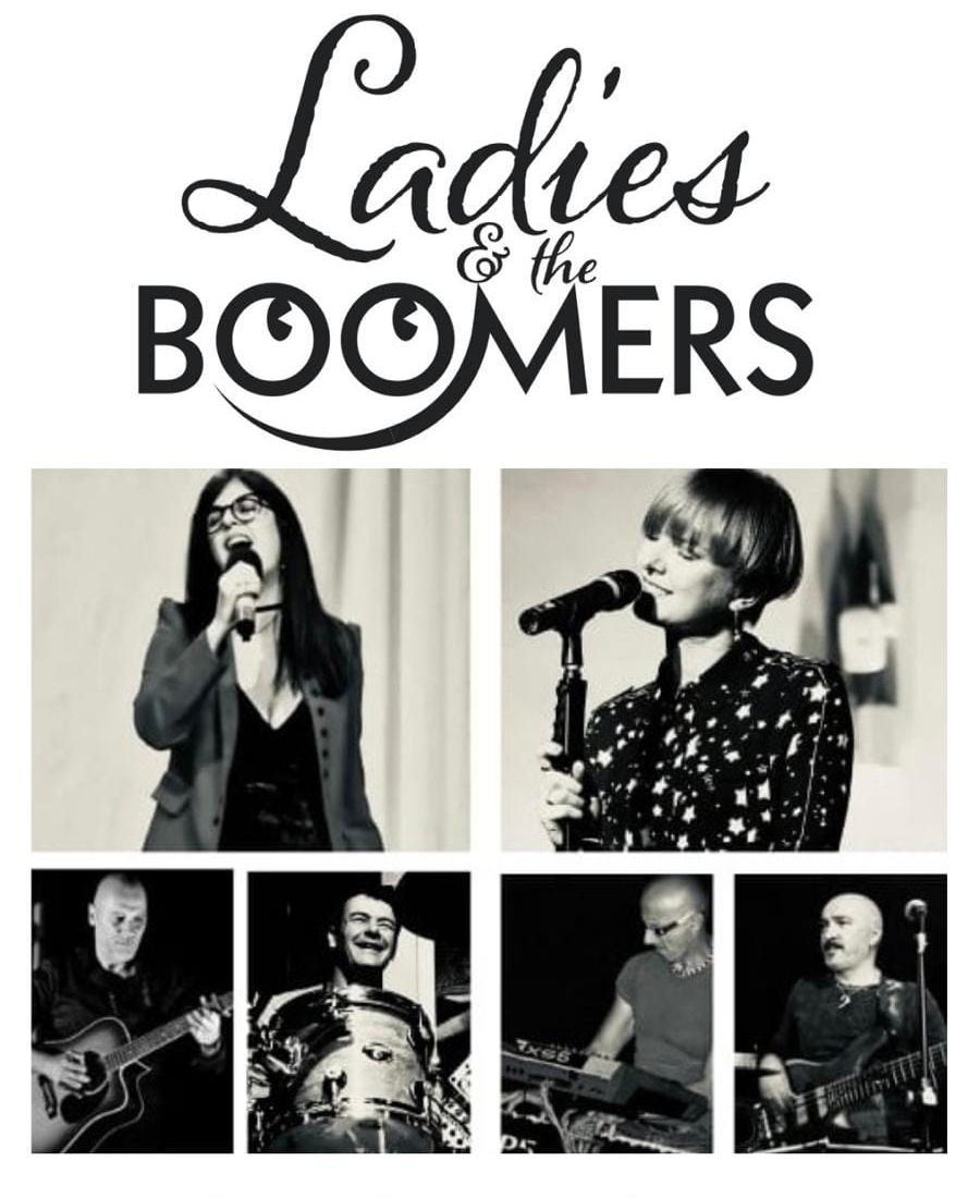 Lady&TheBoomers Pop