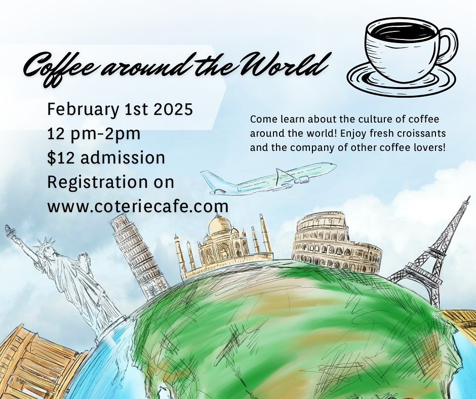 Coffee around the world