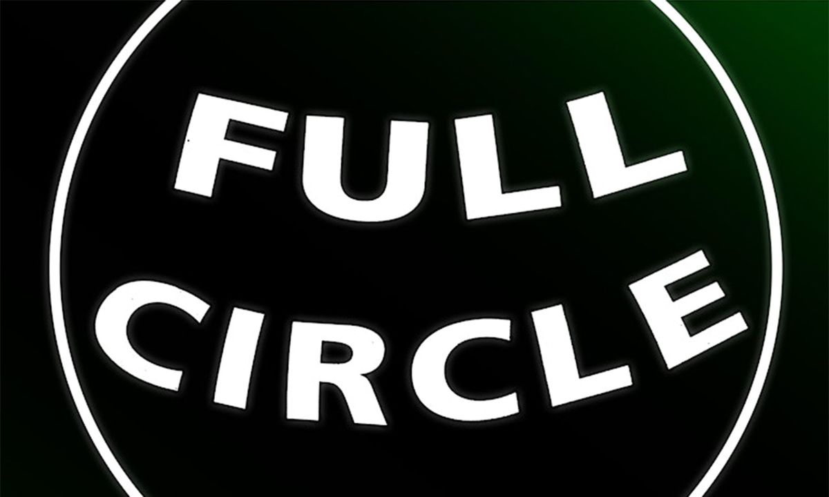 Full Circle - Live at The Purty Kitchen Dun Laoghaire