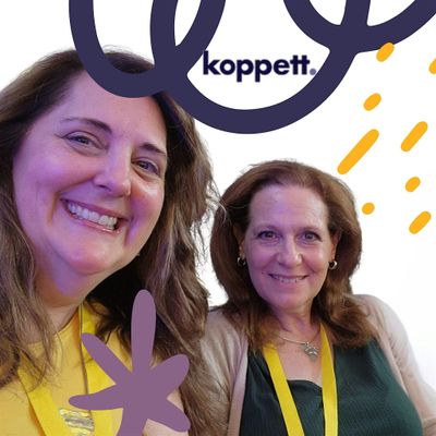 Kirsten Anderson and Kat Koppett