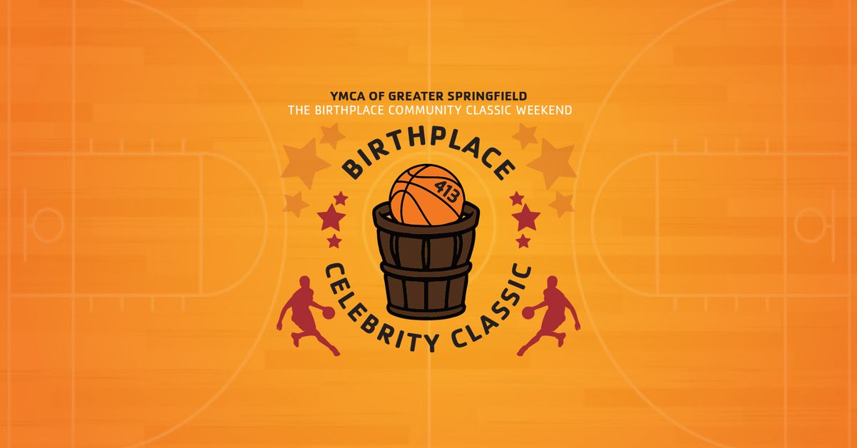 Birthplace Celebrity Classic Basketball Evening