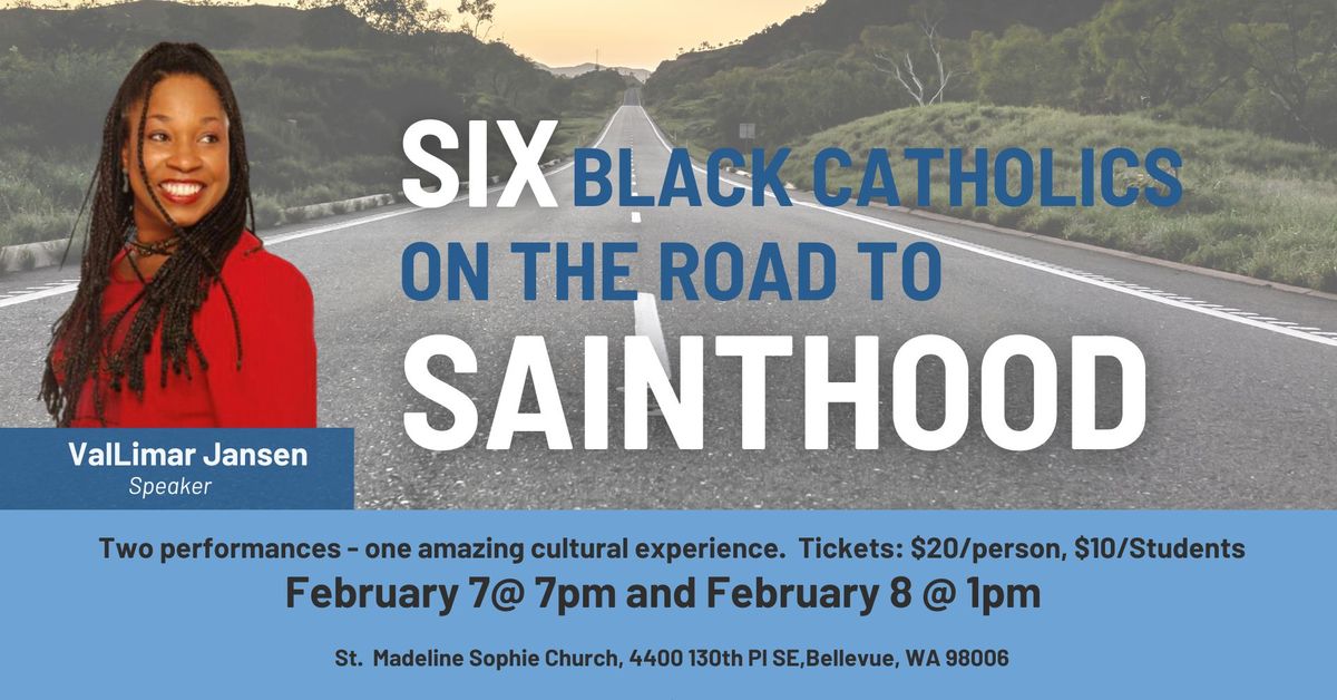 Six Black Catholics on the Road to Sainthood