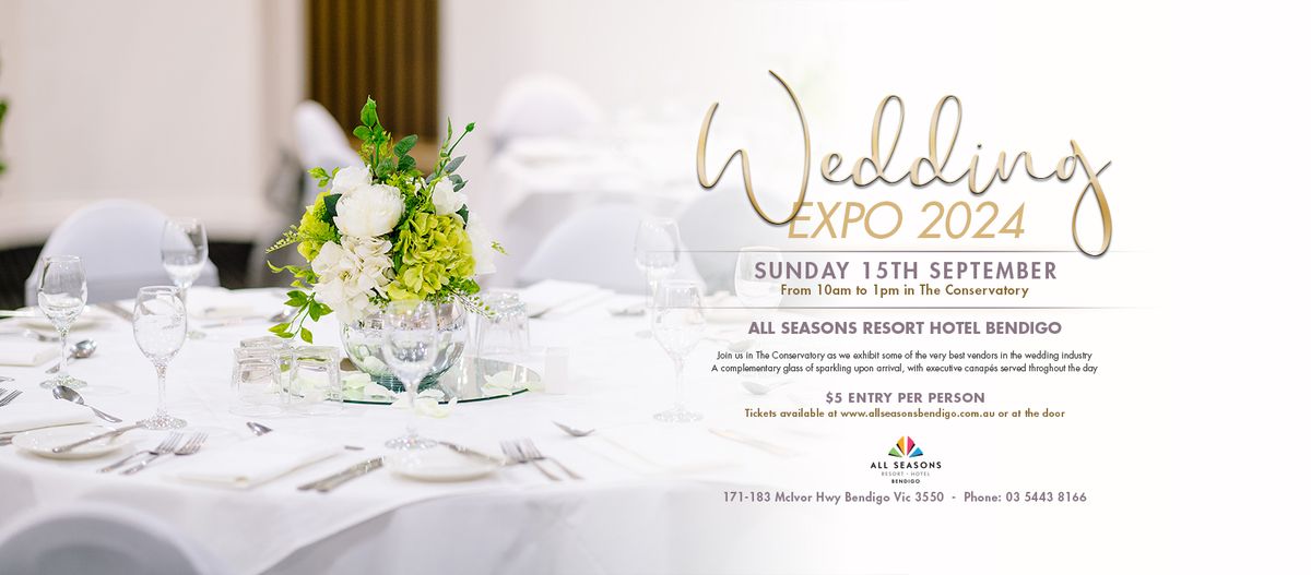 Wedding Expo 2024