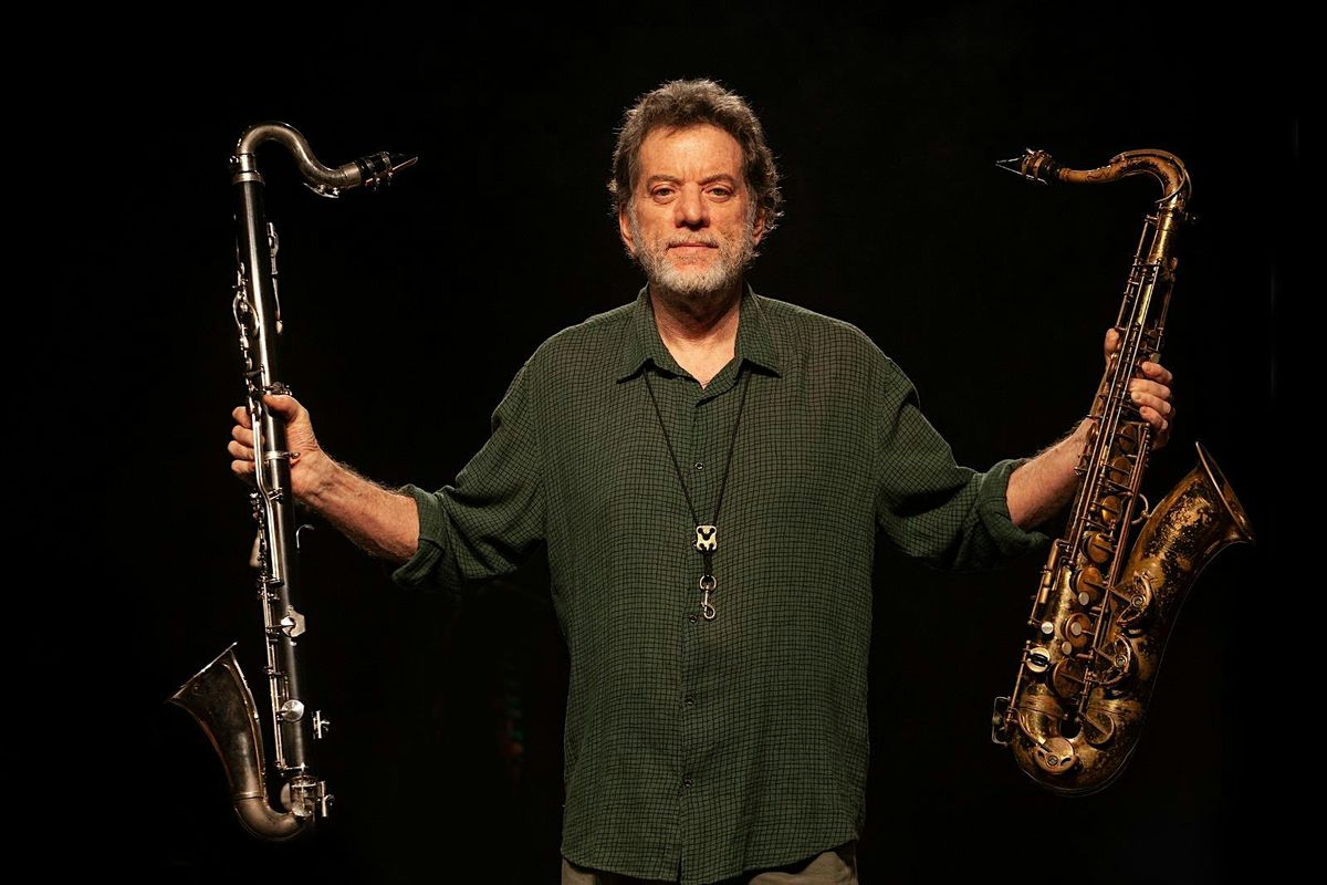 Leo Gandelman Quartet - Brazilian Jazz