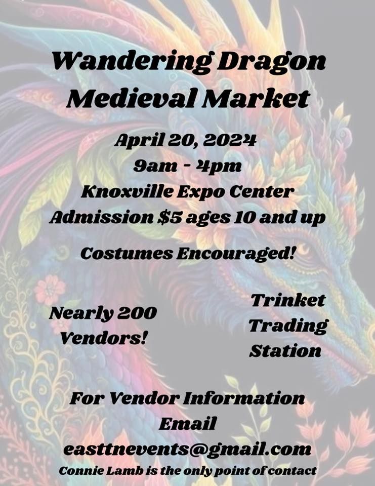Wandering Dragon Spring 2024