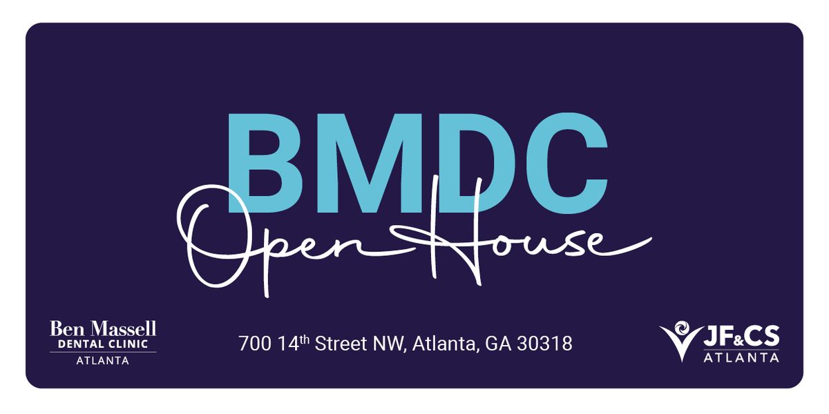 Ben Massell Dental Clinic Open House