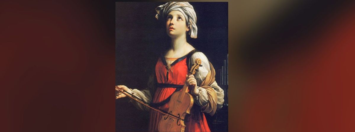 Appear and Inspire: A Hymn to St. Cecilia - Friday