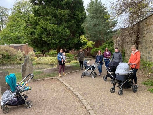 Horsforth Hall Park Walk & Talk