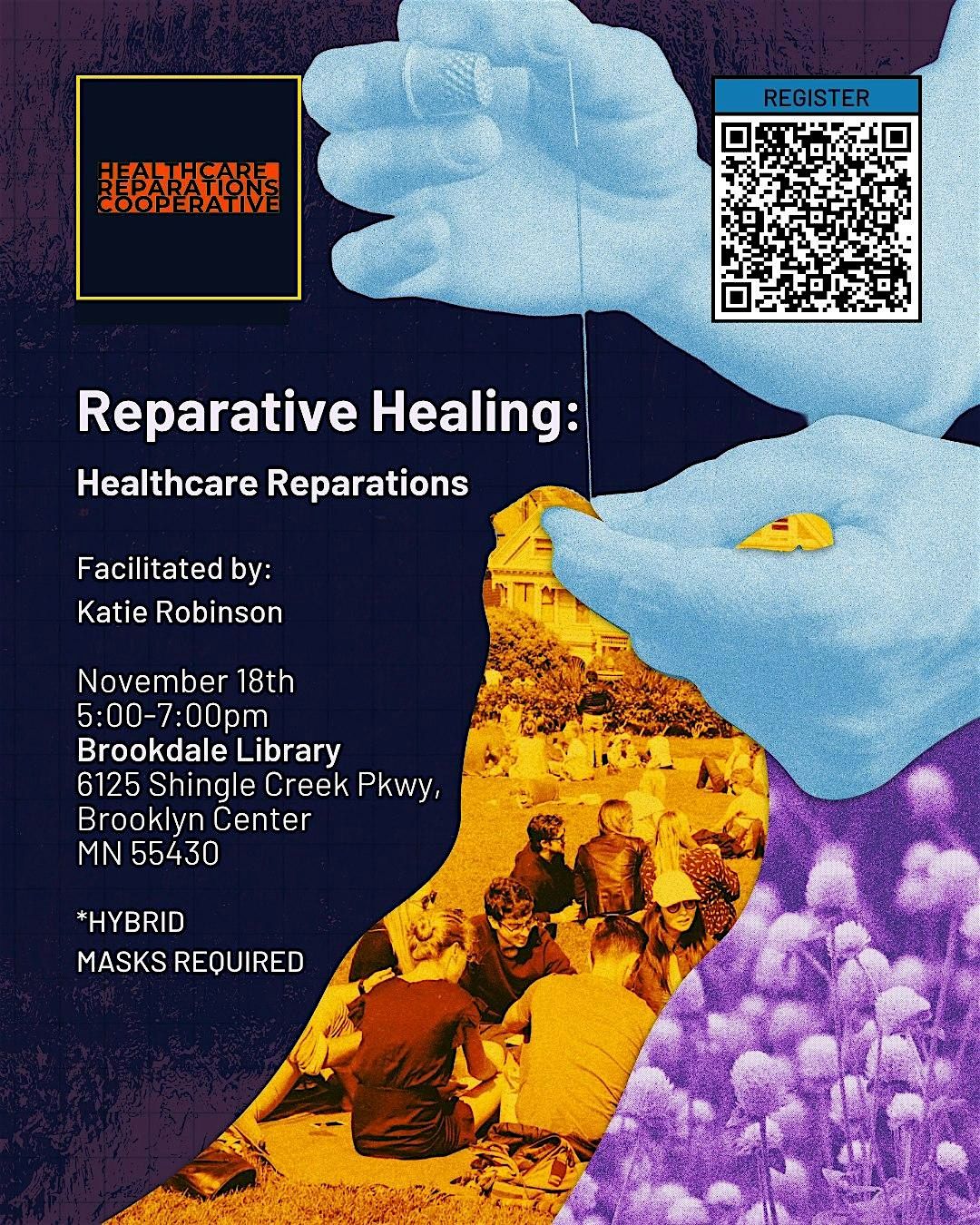Reparative Healing: Healthcare Reparations