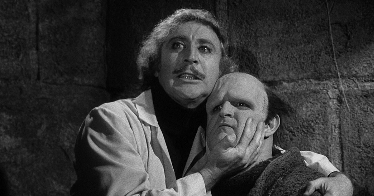 Young Frankenstein (1974): Scary Movies at The Strand