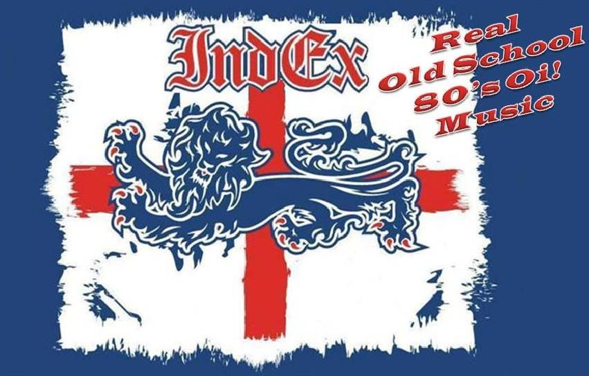 "IndEx Live In East Germany"