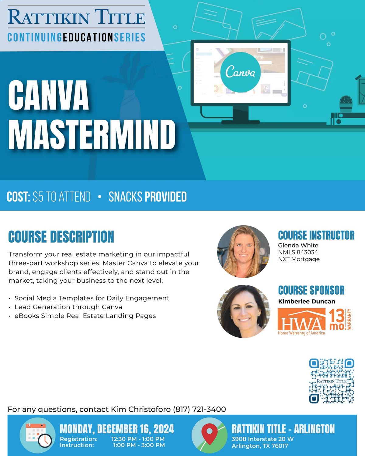 Canva Mastermind