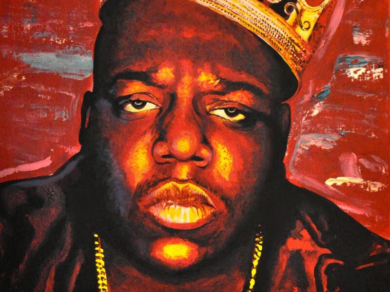 BIGGIE TRIBUTE met Lil Cease & The Frank White Experience