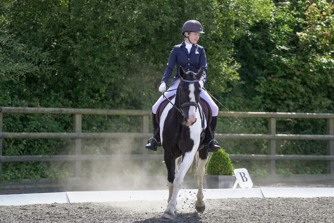 Cornwall Trec Group Evening Dressage 