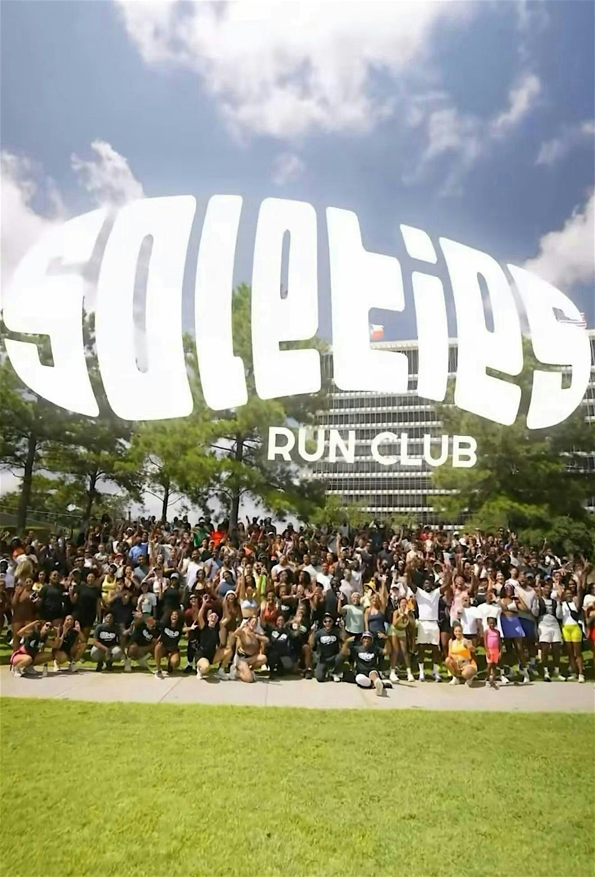 VOL 011 - SOLETIES RUN SOCIAL - DEC 6TH  MIDTOWN PARK