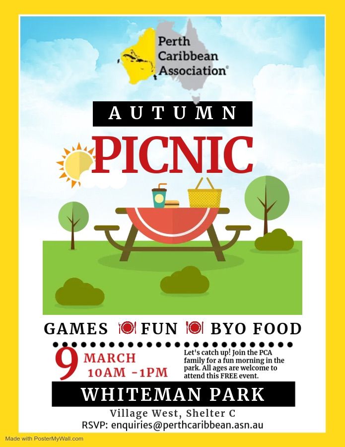 PCA Autumn Picnic