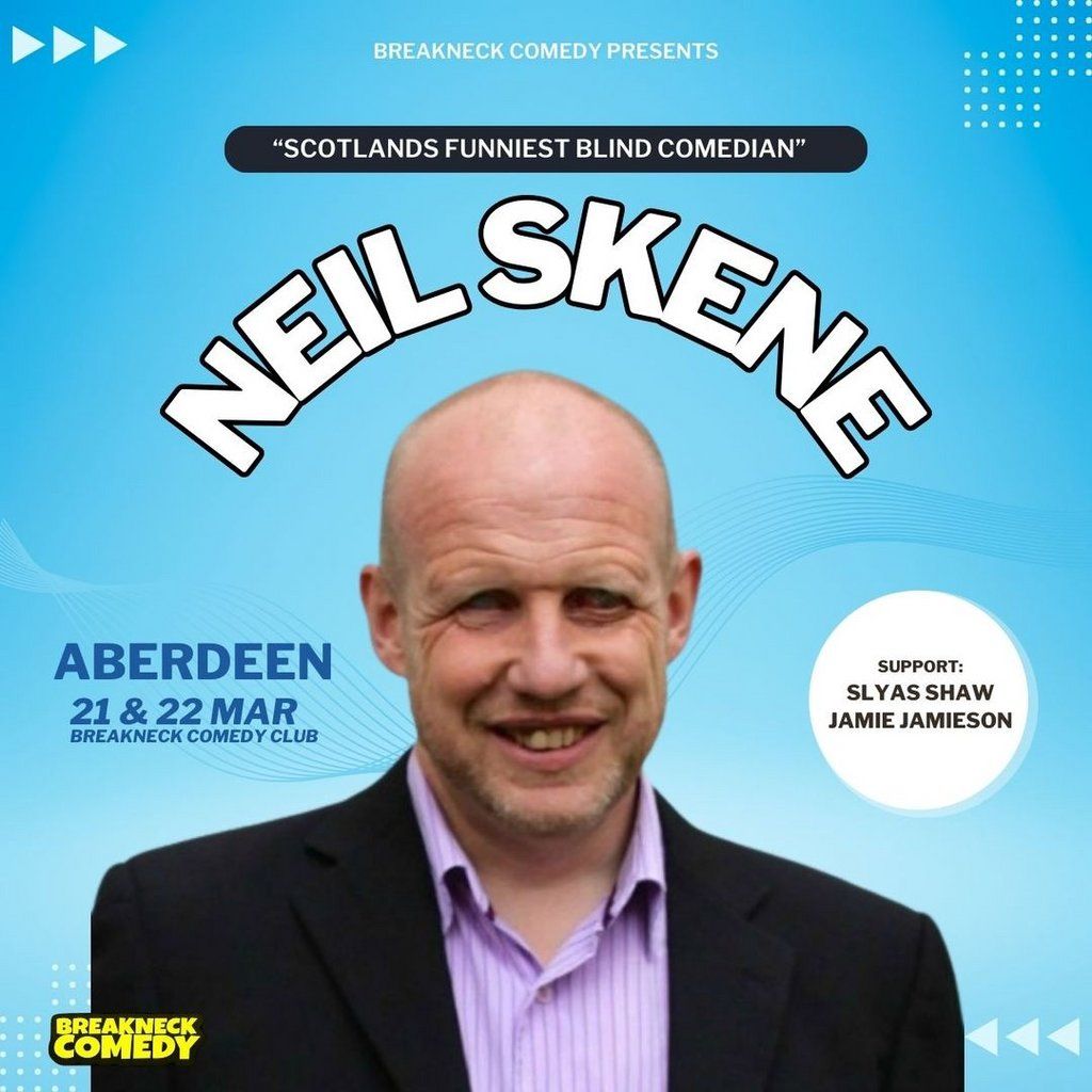 NEIL SKENE : Live