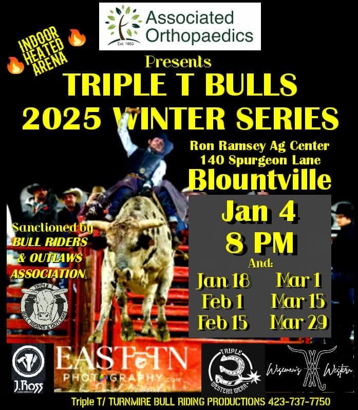 Triple T Winter Series 