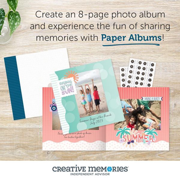 Mini Holiday Gift Album Workshop