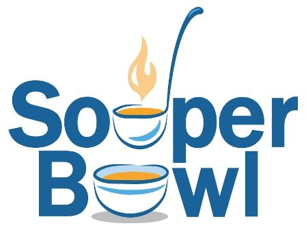 Souper Bowl Sunday