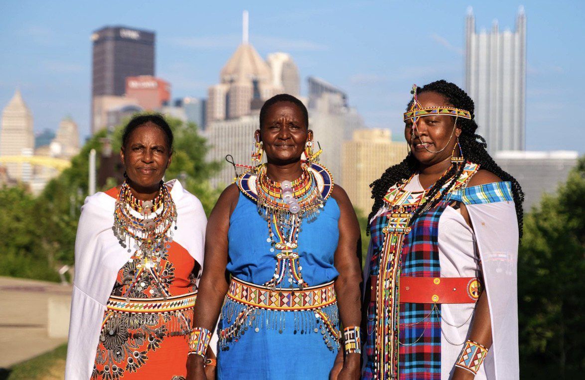 Maasai Beading Workshop 