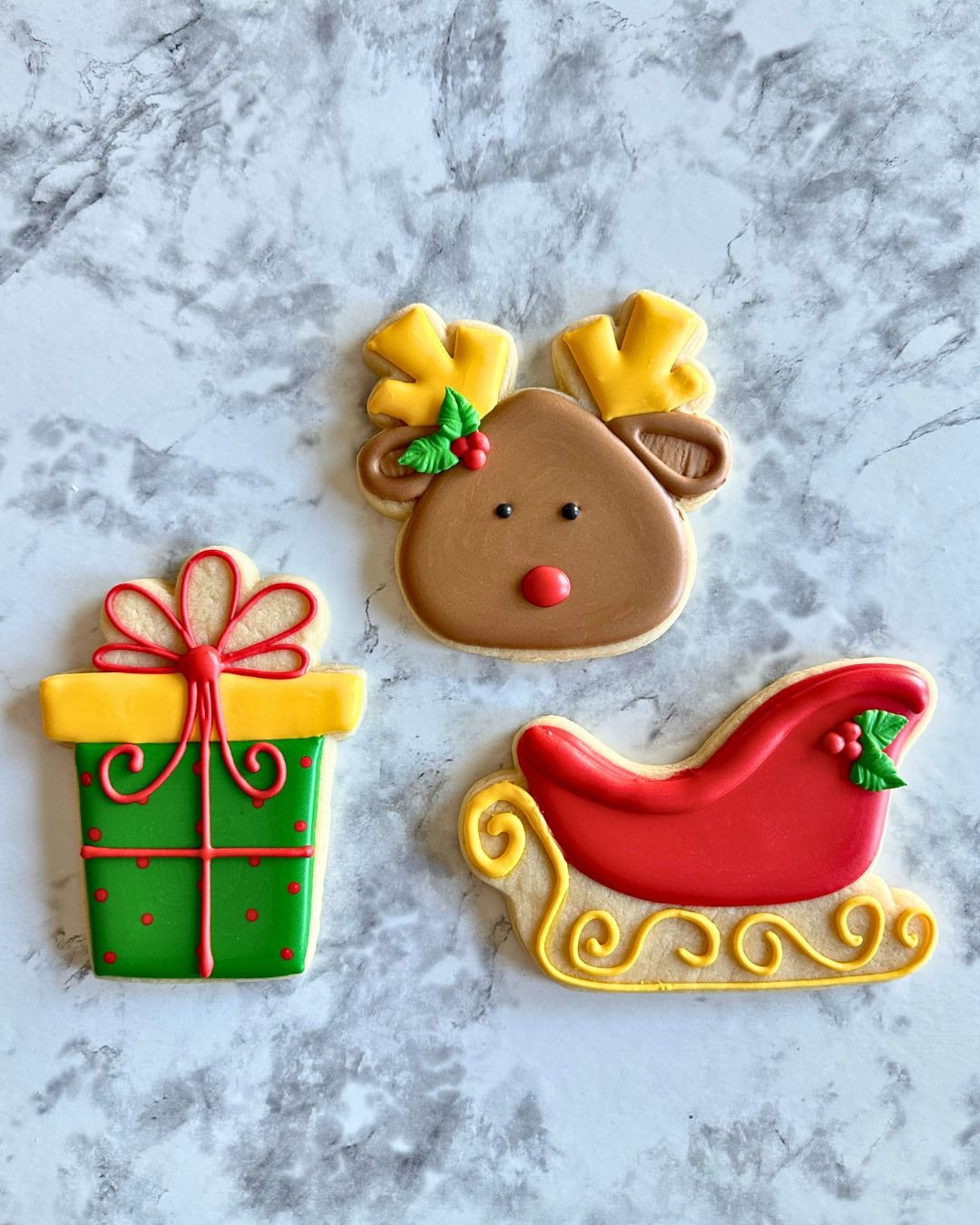 Christmas Cookie Decorating Class - Lake Forest 11am