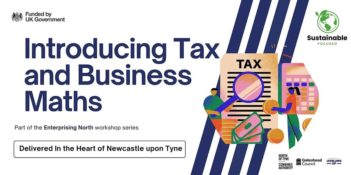 Introduction to Business Tax and Maths