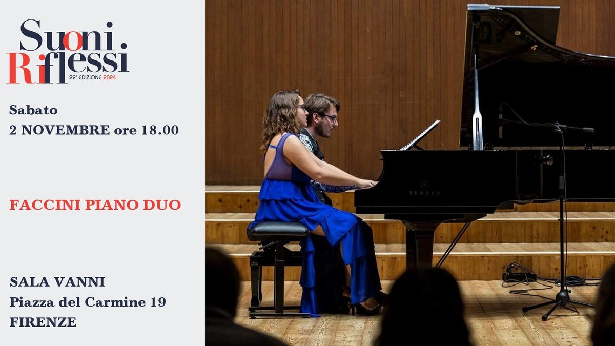 Faccini piano duo