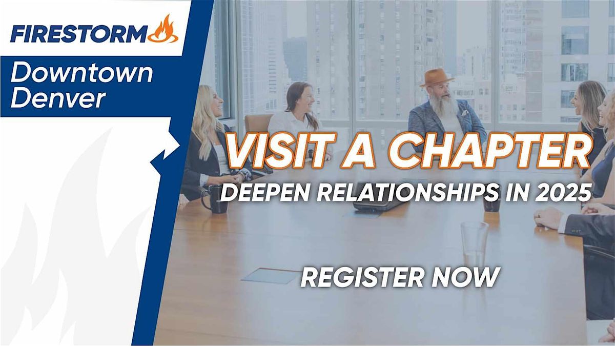 Downtown Denver B2B Guest Day