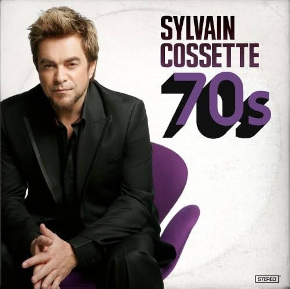 Sylvain Cossette at Capitole Theatre