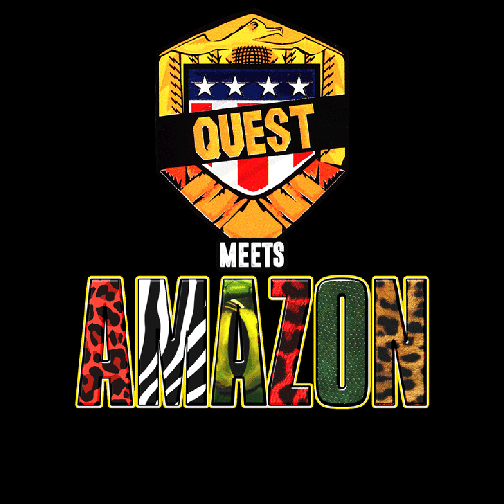Quest Meets Amazon