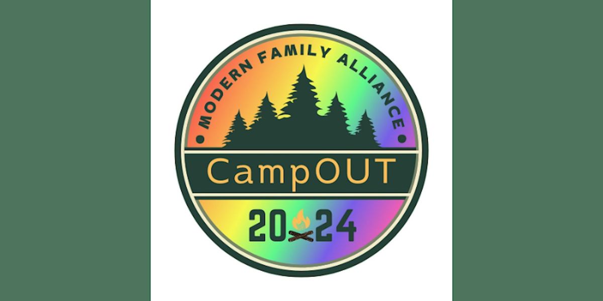 Annual Family CampOUT 2024