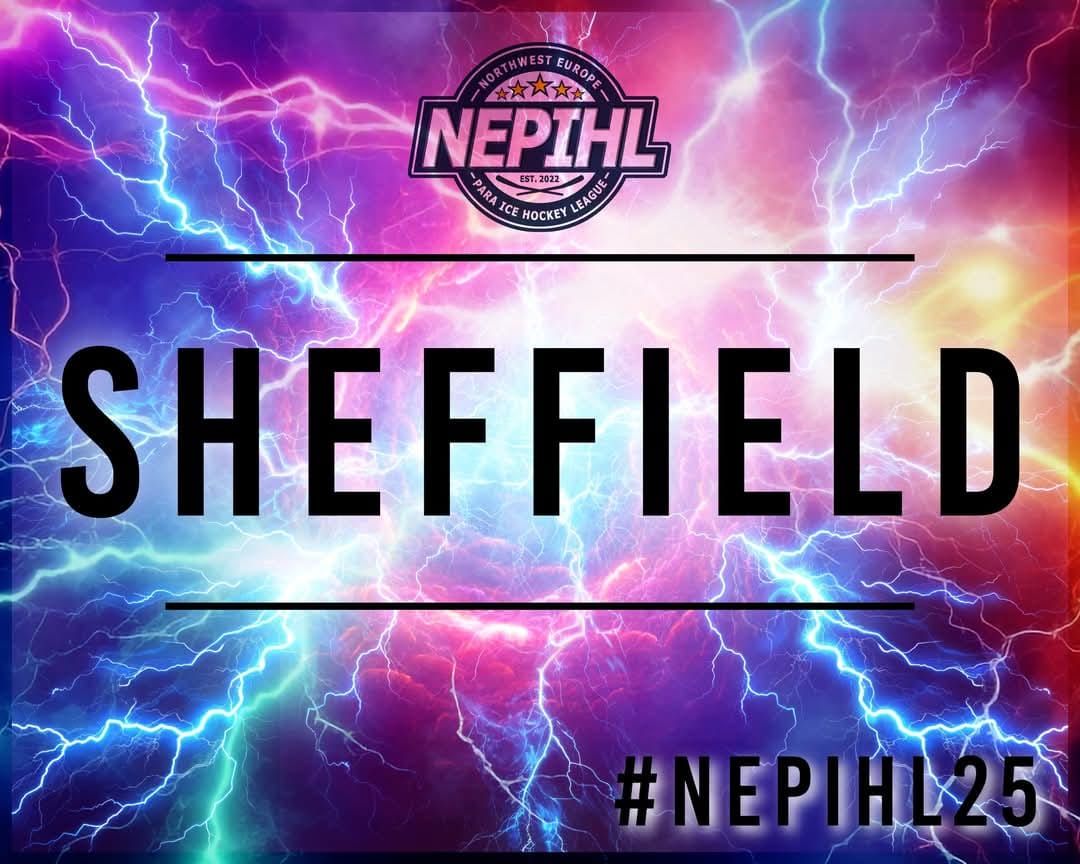 NEPIHL25 - Sheffield 