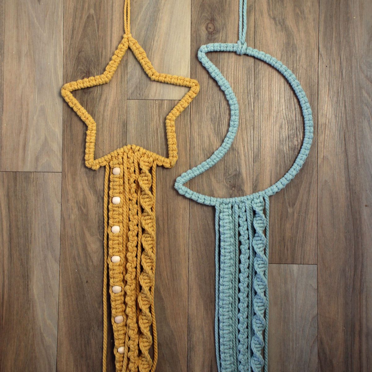 Macrame Wall Hanging Class