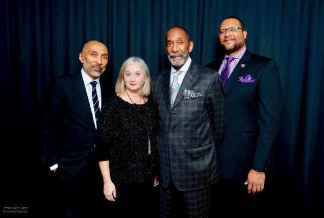 Ron Carter's Foursight Quartet in New York