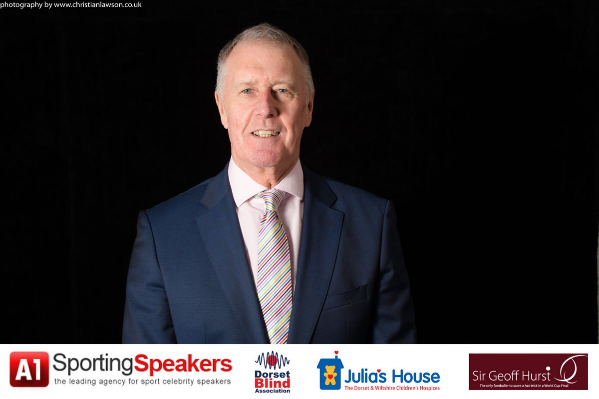 An Evening With Sir Geoff Hurst