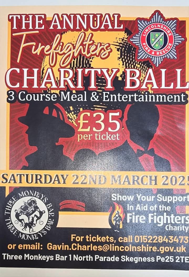 Dual Kick Live at The Three Monkeys (Firefighters Annual Charity Ball)