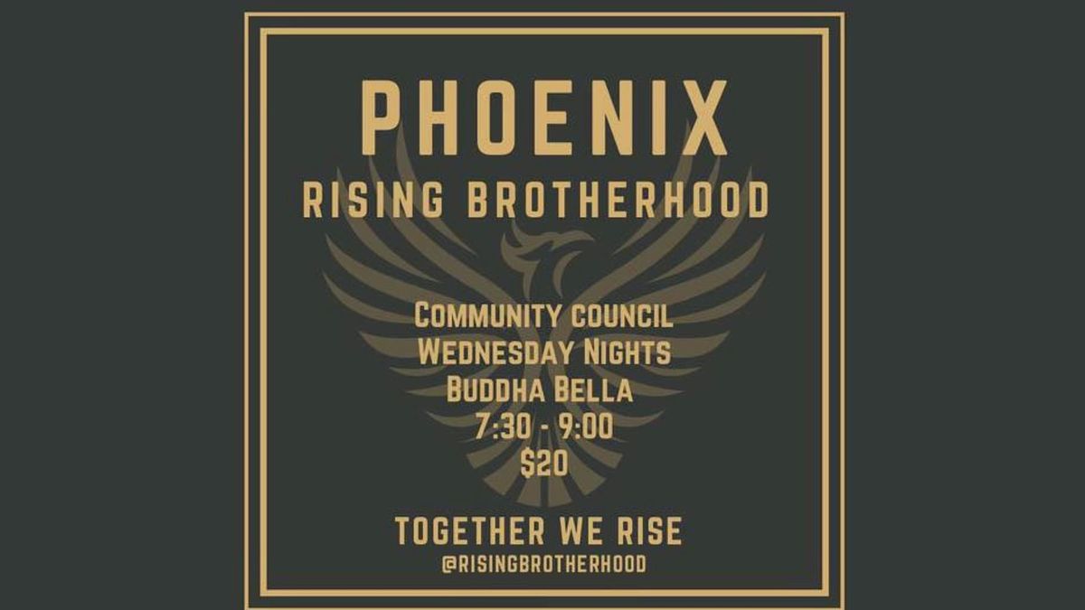 Rising Brotherhood Men's Group