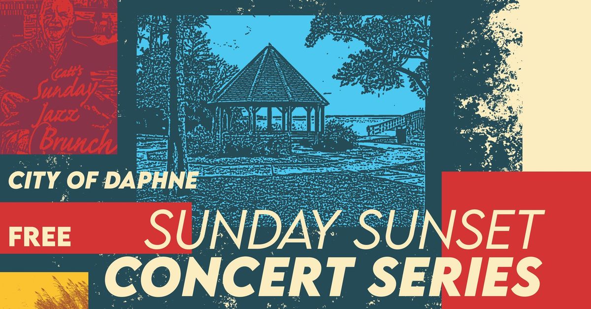 Sunday Sunset Concert Series