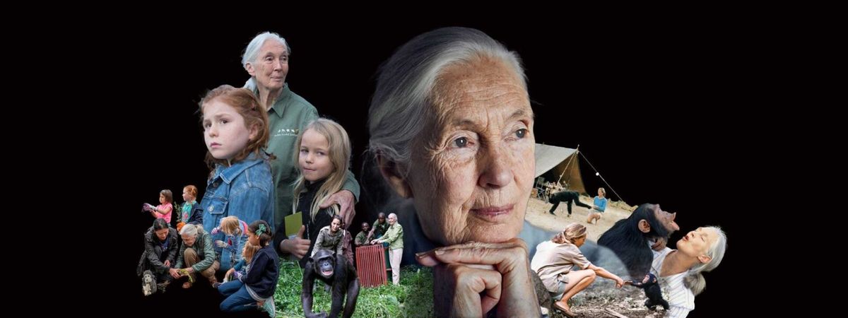 Dr. Jane Goodall: Reasons for Hope | Adelaide