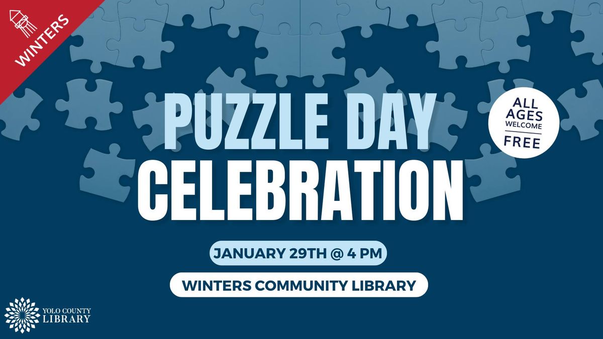 Puzzle Day Celebration