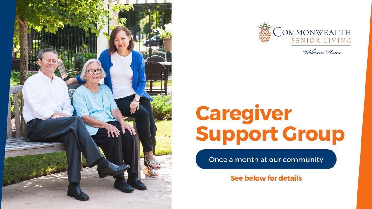 Caregiver Support Group