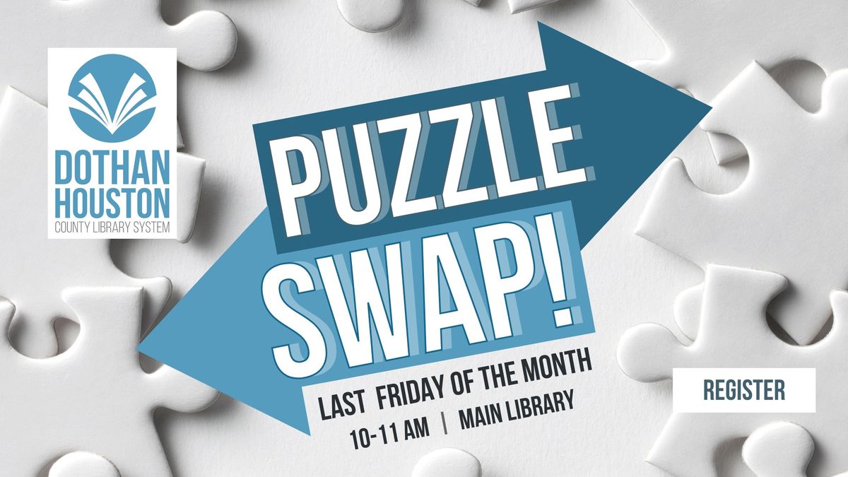 Monthly Puzzle Swap