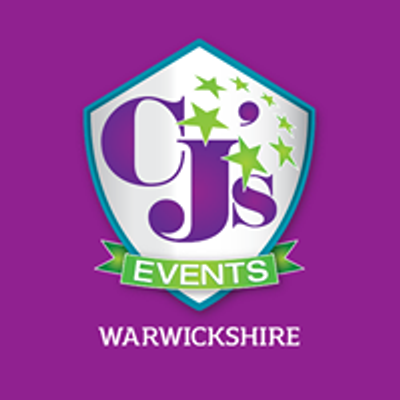 CJ's Events Warwickshire Limited