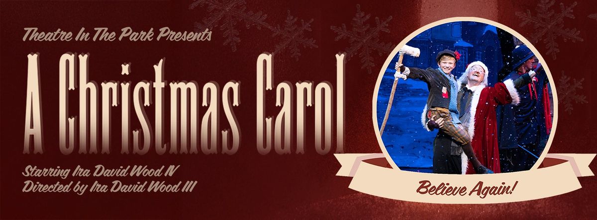 Parking Ebenezer! A Musical Christmas Carol