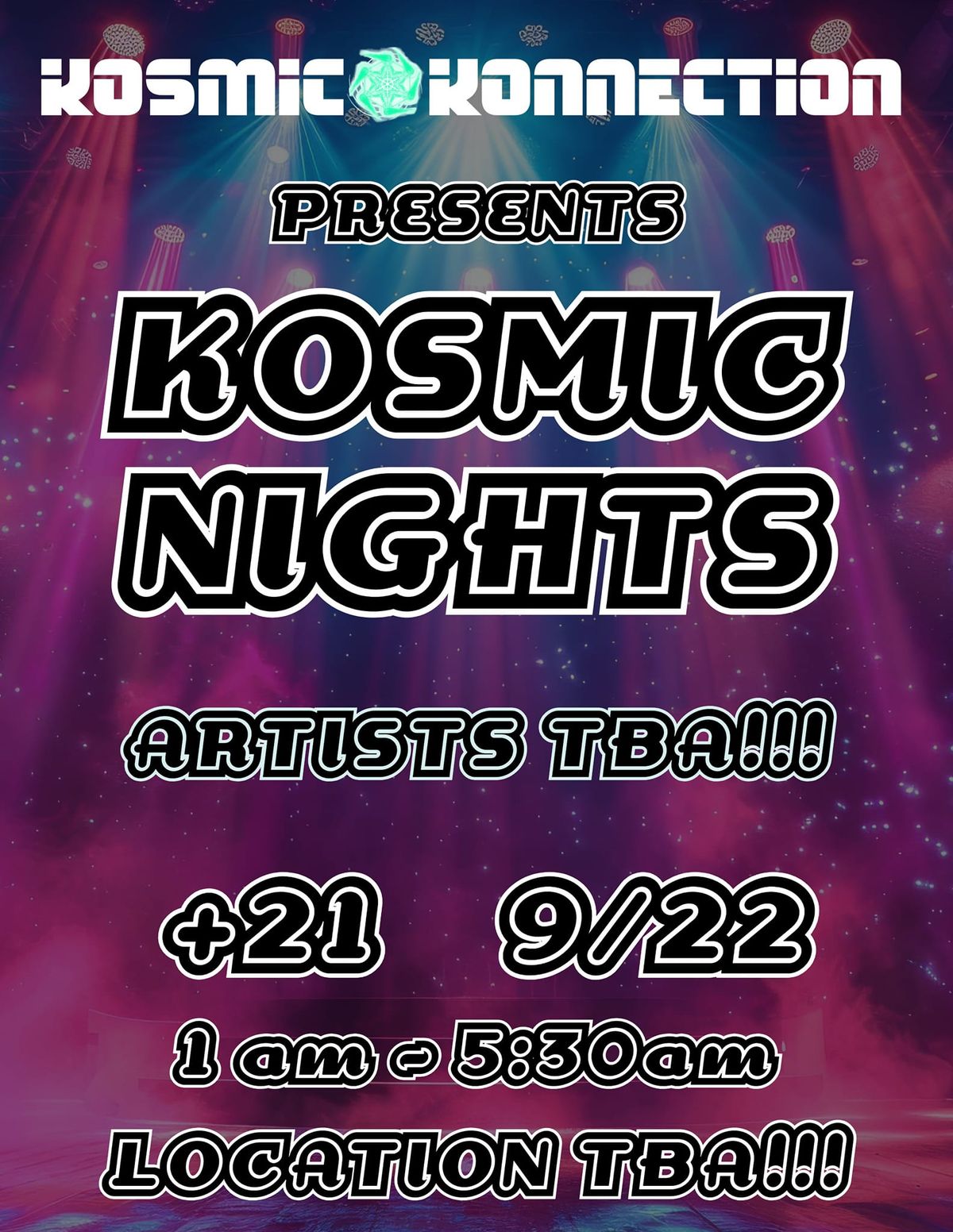 Kosmic Nights Vol. 5