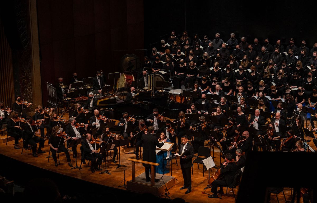 Chicago Symphony Orchestra: Nicholas Buo - Field of Dreams In Concert